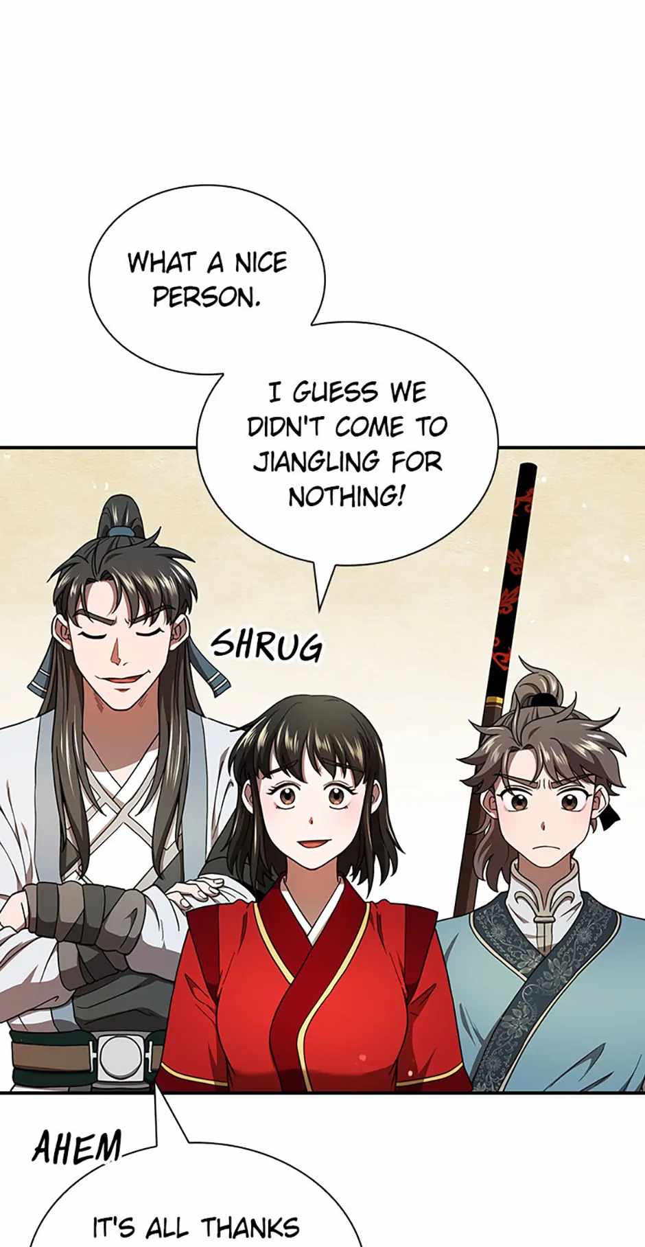 The Demonic Blade Fairy Chapter 19 68